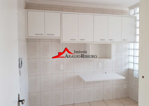 Imagem 4 de 21 de Apartamento Com 2 Dorms, Vila São José, Taubaté - R$ 165 Mil, Cod: 60522 - V60522