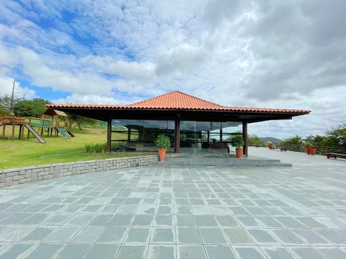Imagem 11 de 27 de Lote Com 1303 M² Em Condomínio Fechado, À Venda - Gravatá/pe - Te0505