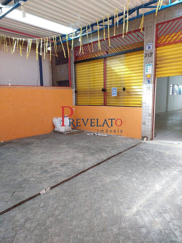 Imagem 2 de 15 de Sc-8223 - Salão Coml 300 M² - V.gonçalves - Sbc - Prox. Centro - Sc-8223