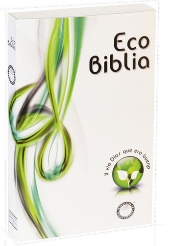 Eco Biblia Tla Tinta Vegetal Papel Reciclado
