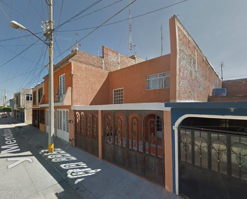 Sk01- Casa En Venta En C.juan De Palafox Y Mendoza, Virreyes, Salamanca, Gto. (70% Debajo De Su Valor Comercial, Solo Recursos Propios)