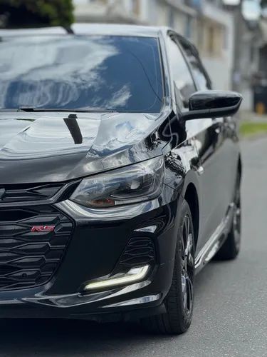 Chevrolet Ónix 1.0 Rs Turbo (mantenimiento En Concesionario)