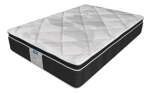 Colchón Queen Size Restonic Ortopédico Foam Ultra Comodo