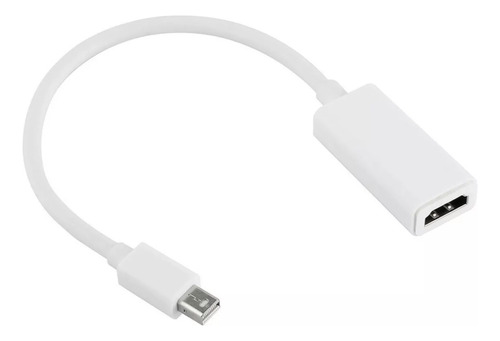 Adaptador Mini Display Port A Hdmi Hembra Apto Para Macbook