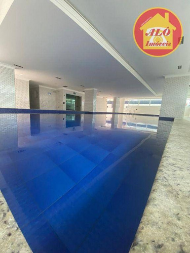 Imagem 12 de 20 de Apartamento À Venda, 80 M² Por R$ 575.000,00 - Boqueirão - Praia Grande/sp - Ap6817