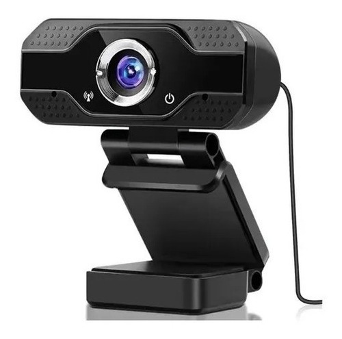 Anvask Cámara Web Full Hd 1080p Con Micrófono