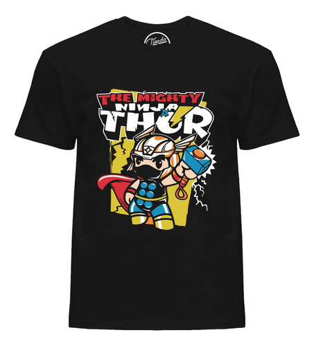 Playera The Mighty Ninja Thor T-shirt