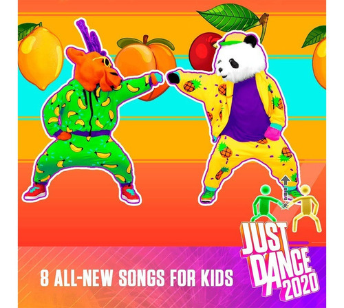 Imagen 5 de 9 de Just Dance 2020 Standard Edition - Físico - PS4