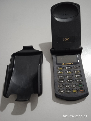Startac 3000. Motorola. Turbo Dial