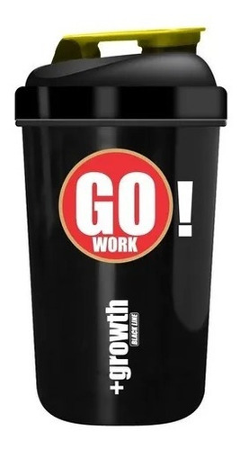 Imagen 3 de 7 de Vaso Shaker Xtrencght/h T N Tapa Rosca Regilla Anti Grumos