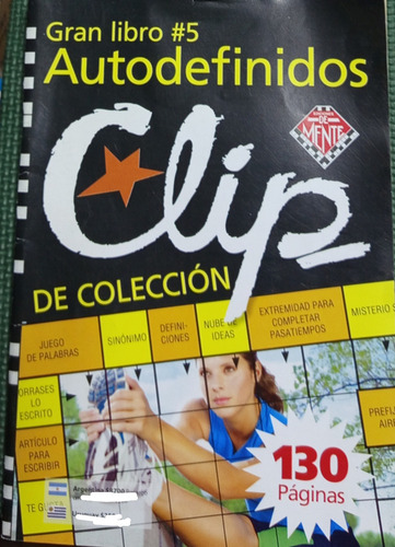 Gran Libro De Autodef Num 5+1 Autodef Super Clip+1 Autodef