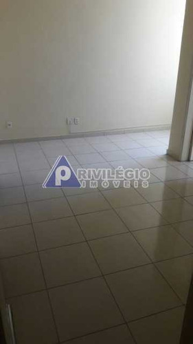 Apartamento À Venda, 1 Quarto, Centro - Rio De Janeiro/rj - 20290