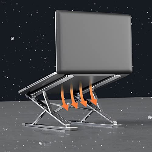 Soporte Para Computadora Portátil Para Escritorio Ajustable
