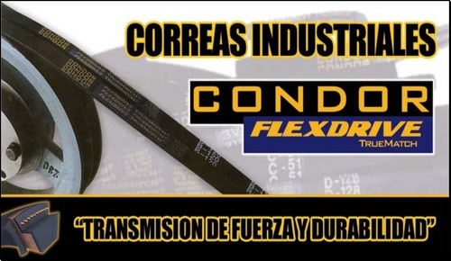 Correa A-66 Industrial 66in Flexdrive Truematch