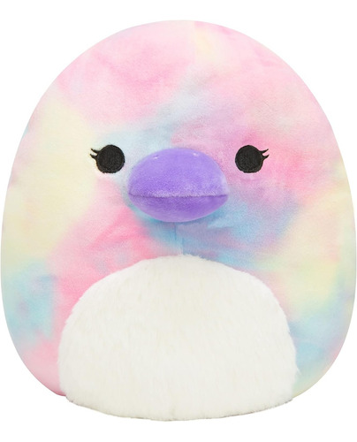 Squishmallows Peluche Brindall Rainbow 30cm Squishville 