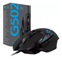 Comprar Mouse Gaming Logitech G502 Hero 