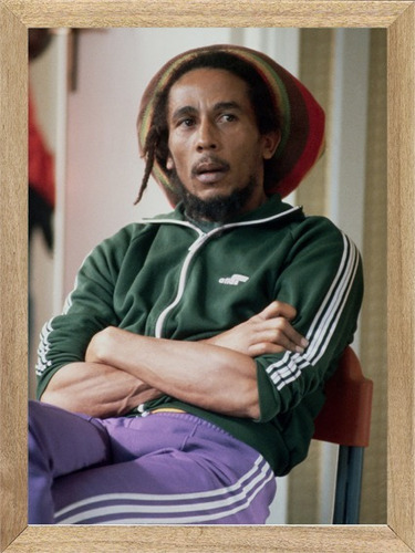 Bob Marley , Cuadro, Música , Poster           X405