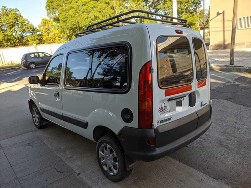 Renault Kangoo 1.6 2 Confort 5as Aa Da Svt 1plc 2012