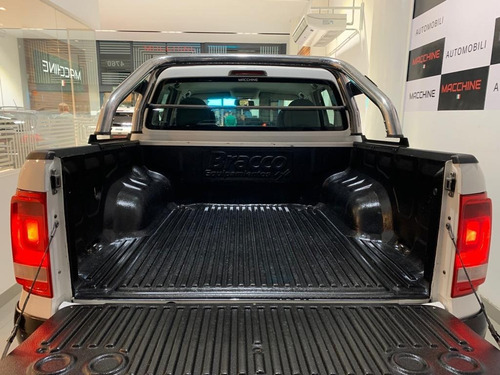 Imagen 12 de 16 de Volkswagen Amarok Starline 4x2 180 Cv