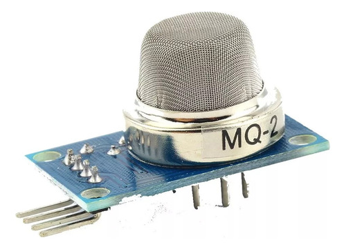 Modulo Detector Sensor Gas Humo Monoxido Mq2 Mq-2 Arduino