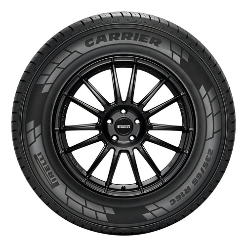 Pneu Pirelli Aro 16 Carrier 215/65r16c 109t Índice De Velocidade T