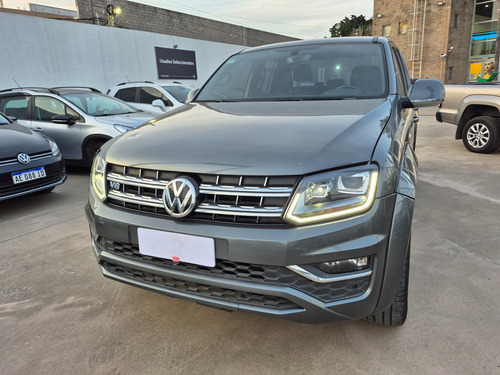 Volkswagen Amarok 3.0 V6 Cd Highline