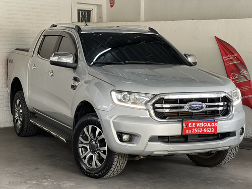 Ford Ranger 3.2 Limited Cab. Dupla 4x4 Aut. 4p 6 marchas
