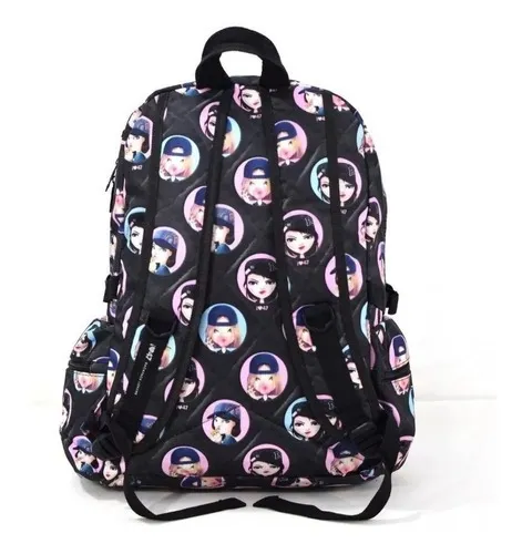 Mochila 47 street negra hotsell