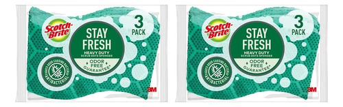 Scrub Scrub Pogues De Servicio Pesado, Fregado Potente, Enju