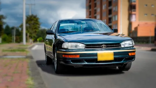 Toyota Camry 2.2 Xle