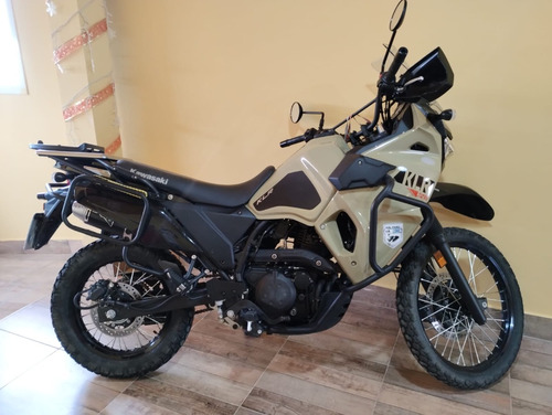 Kawasaki Klr 650, 2022