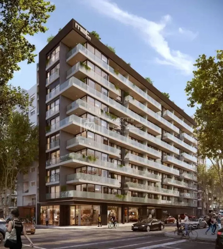 Venta Apartamento Monoambiente En Cordón Sur