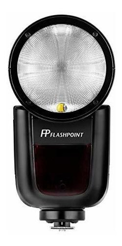 Zoom Li On R2 Ttl Flash Redondo Para Camara Canon Godox