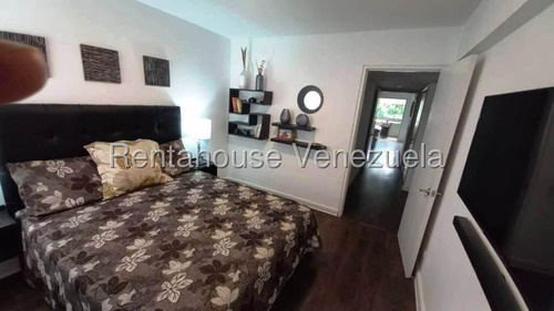 Magnífico Apartamento En Alquiler Los Palos Grandes Amc