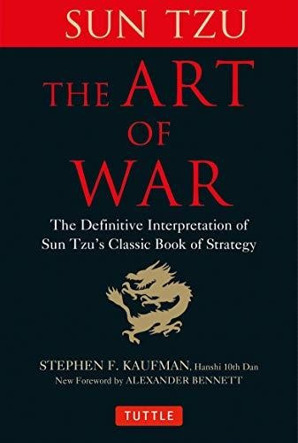 Book : The Art Of War The Definitive Interpretation Of Sun.