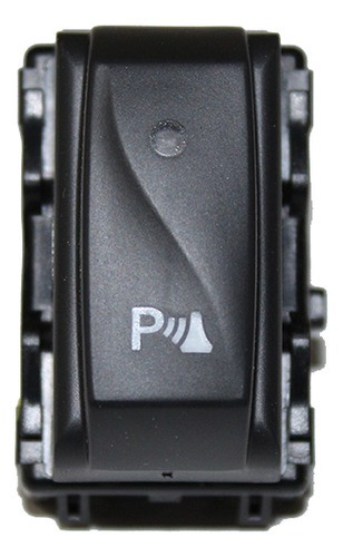 Llave Tecla Sonido Sensor Estac Orig Log/sand Ii