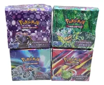Comprar Caja Sobres De Pokemon Boosters X36 Sobres