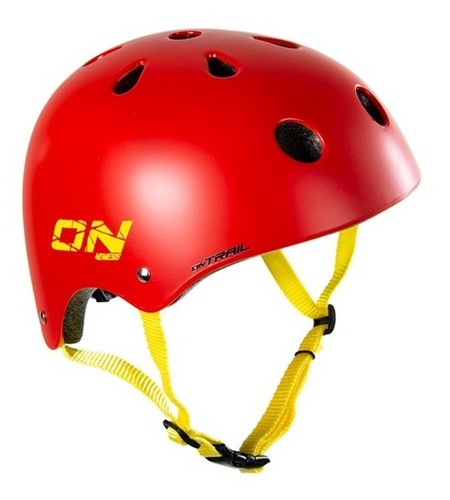 Casco On Trail, Nemesis, Extremo Ventilación Ajustabl Adulto