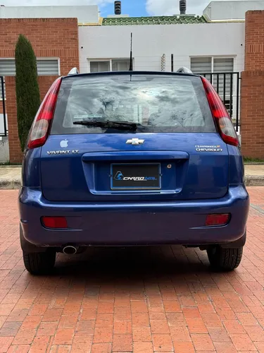 Chevrolet Vivant 2.0