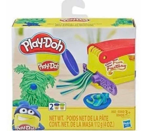 Play Doh Mini Fábrica Divertida