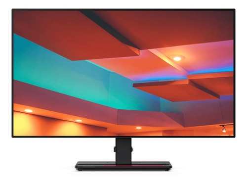 Monitor Lenovo Thinkvision P27q-20 27' Hdmi/dp Pivotable