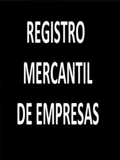 Imagen 2 de 8 de Registro Mercantil Empresas Compañías Actas Asambleas, Rnc