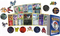 Comprar Set De 50 Cartas Cartas Surtidas De Pokemon