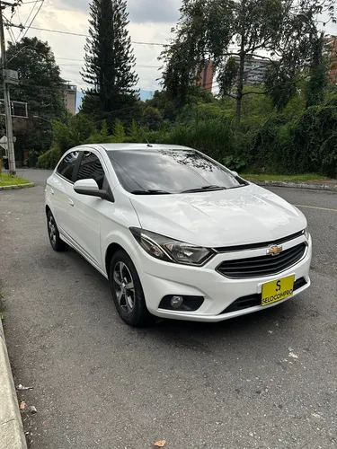 Chevrolet Onix 1.4 Ltz Aut
