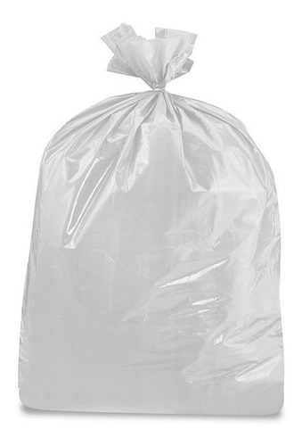 Bolsas Residuo Consorcio Cristal 50x70 Cm Pack X 50 Und