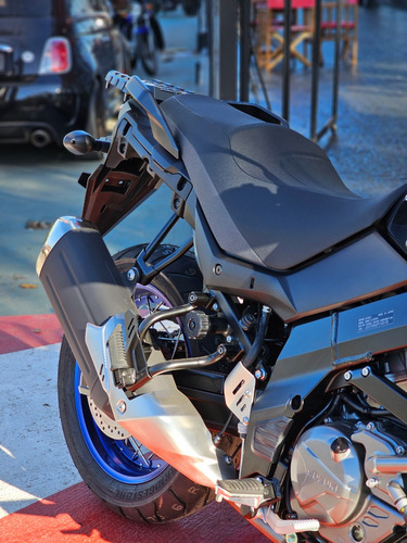 Suzuki V Strom 650 Xt - Touring 650 - Toma De Permutas Jc