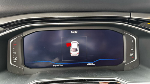 Volkswagen Virtus 1.0 Highline 200 Tsi Aut. 4p marchas