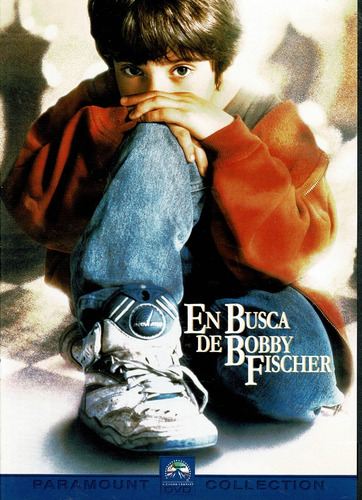 En Busca De Bobby Fischer - Joe Mantegna - Ajedrez - Dvd
