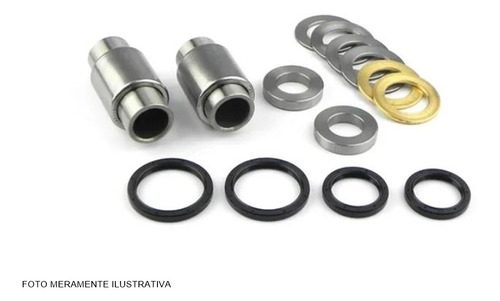 Kit Rolamento Balança Ktm Xcf-w350 - 2012 A 2016