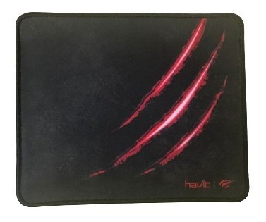 Imagem 6 de 8 de Mouse Pad Gamer Havit Mp838 De Tecido E Borracha Preto